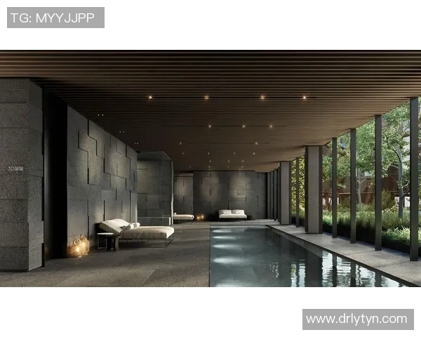 现代泳池装修设计方案打造优雅舒适的休闲空间提升家庭生活品质