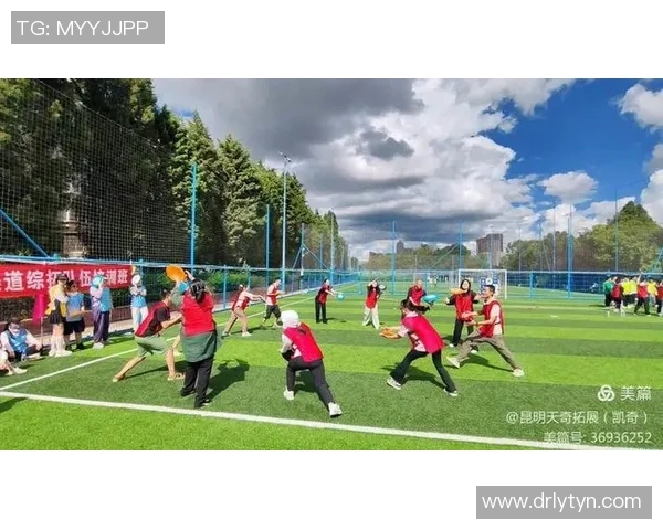 飞盘战术解析：深入探讨上海飞盘队的盯防体系与战术运用